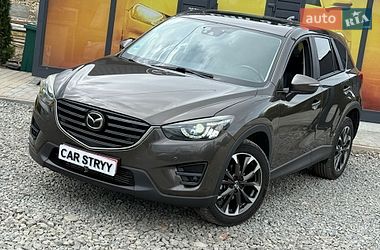 Внедорожник / Кроссовер Mazda CX-5 2016 в Стрые