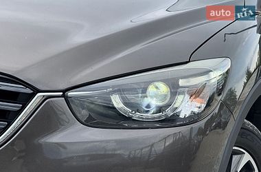 Внедорожник / Кроссовер Mazda CX-5 2016 в Стрые