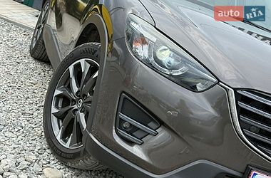 Внедорожник / Кроссовер Mazda CX-5 2016 в Стрые