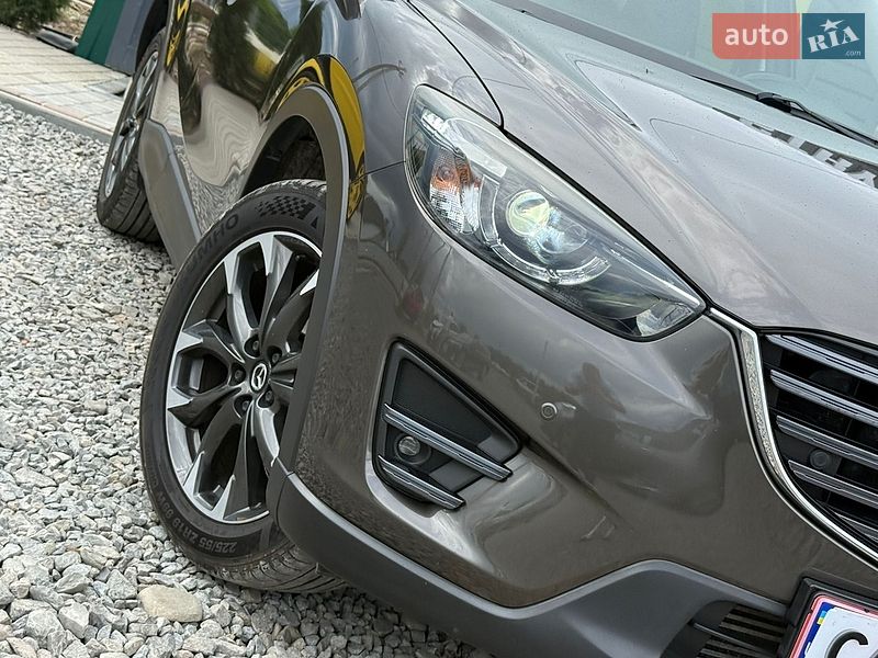 Внедорожник / Кроссовер Mazda CX-5 2016 в Стрые