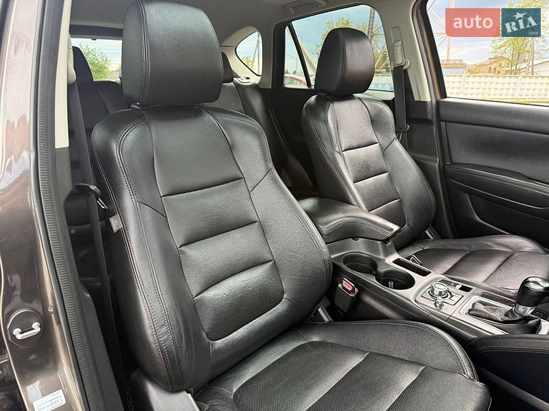 Внедорожник / Кроссовер Mazda CX-5 2016 в Стрые