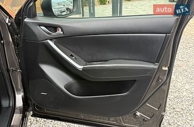 Внедорожник / Кроссовер Mazda CX-5 2016 в Стрые