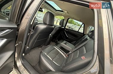 Внедорожник / Кроссовер Mazda CX-5 2016 в Стрые