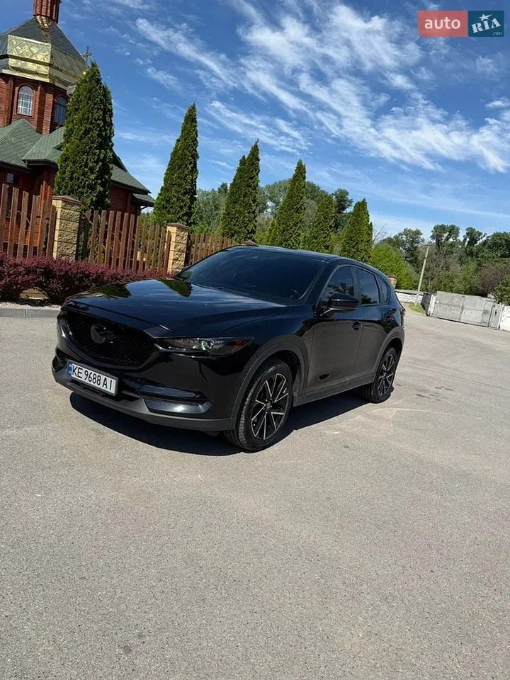 2017 Mazda CX-5 - мініатюра 24