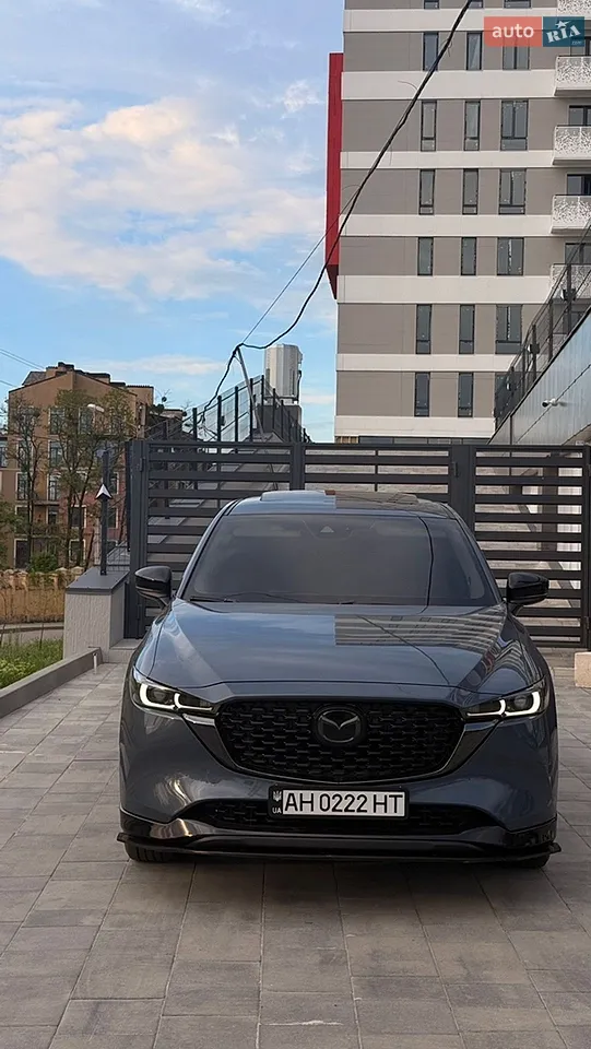 2022 Mazda CX-5 - мініатюра 22