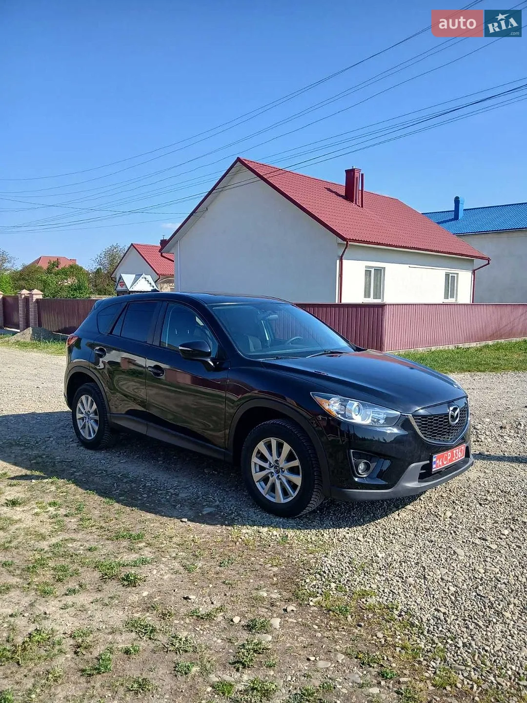 2014 Mazda CX-5 - мініатюра 6