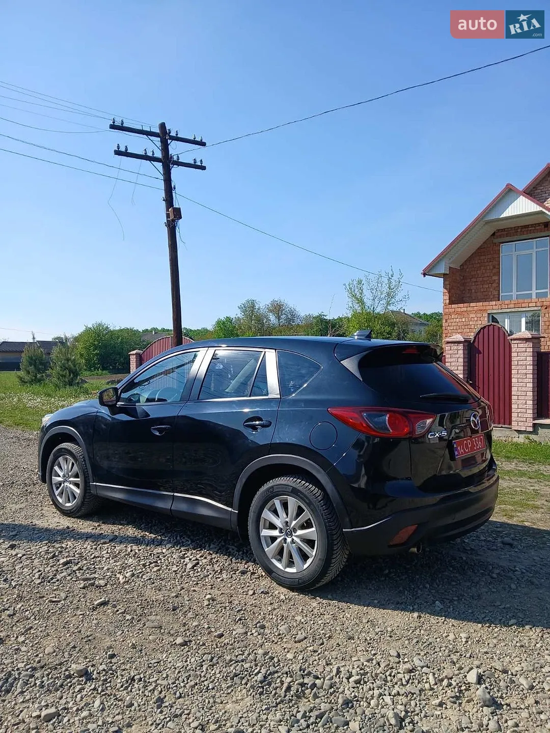 2014 Mazda CX-5 - мініатюра 8
