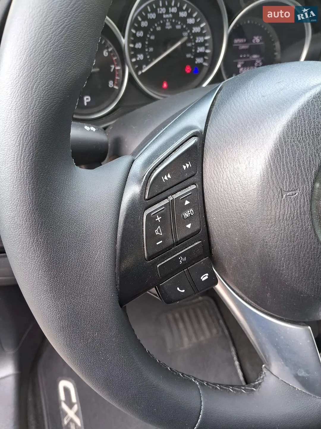 2014 Mazda CX-5 - мініатюра 14