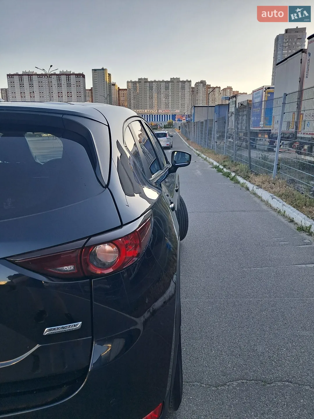2017 Mazda CX-5 - мініатюра 6