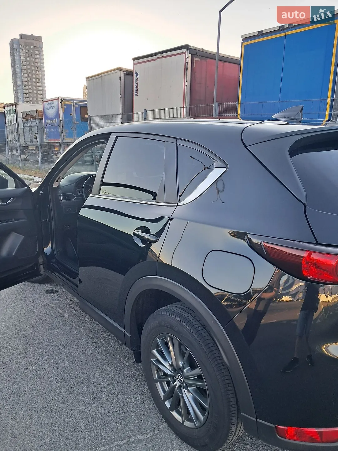 2017 Mazda CX-5 - мініатюра 17