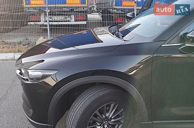 Внедорожник / Кроссовер Mazda CX-5 2017 в Киеве