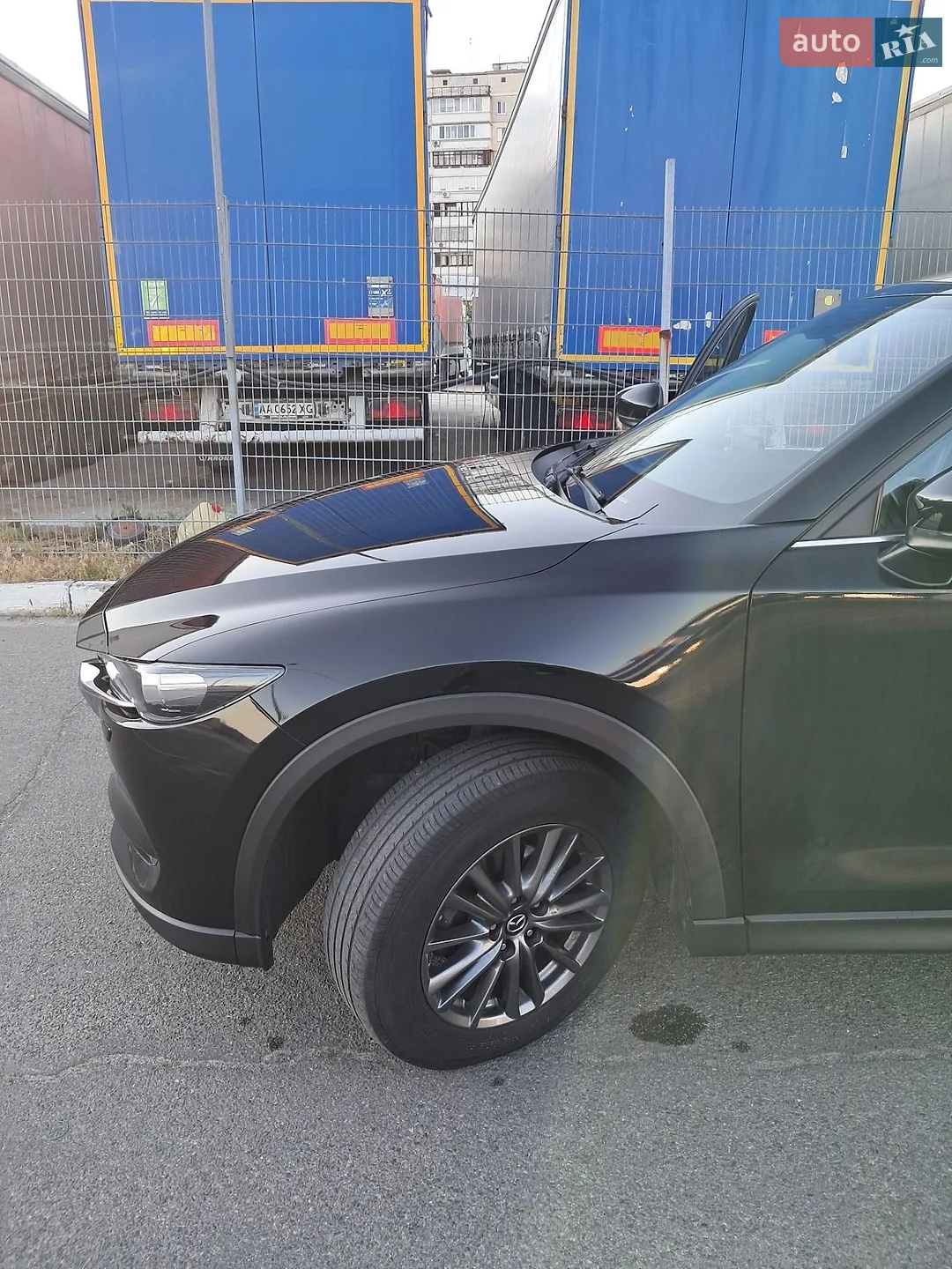 2017 Mazda CX-5 - мініатюра 24