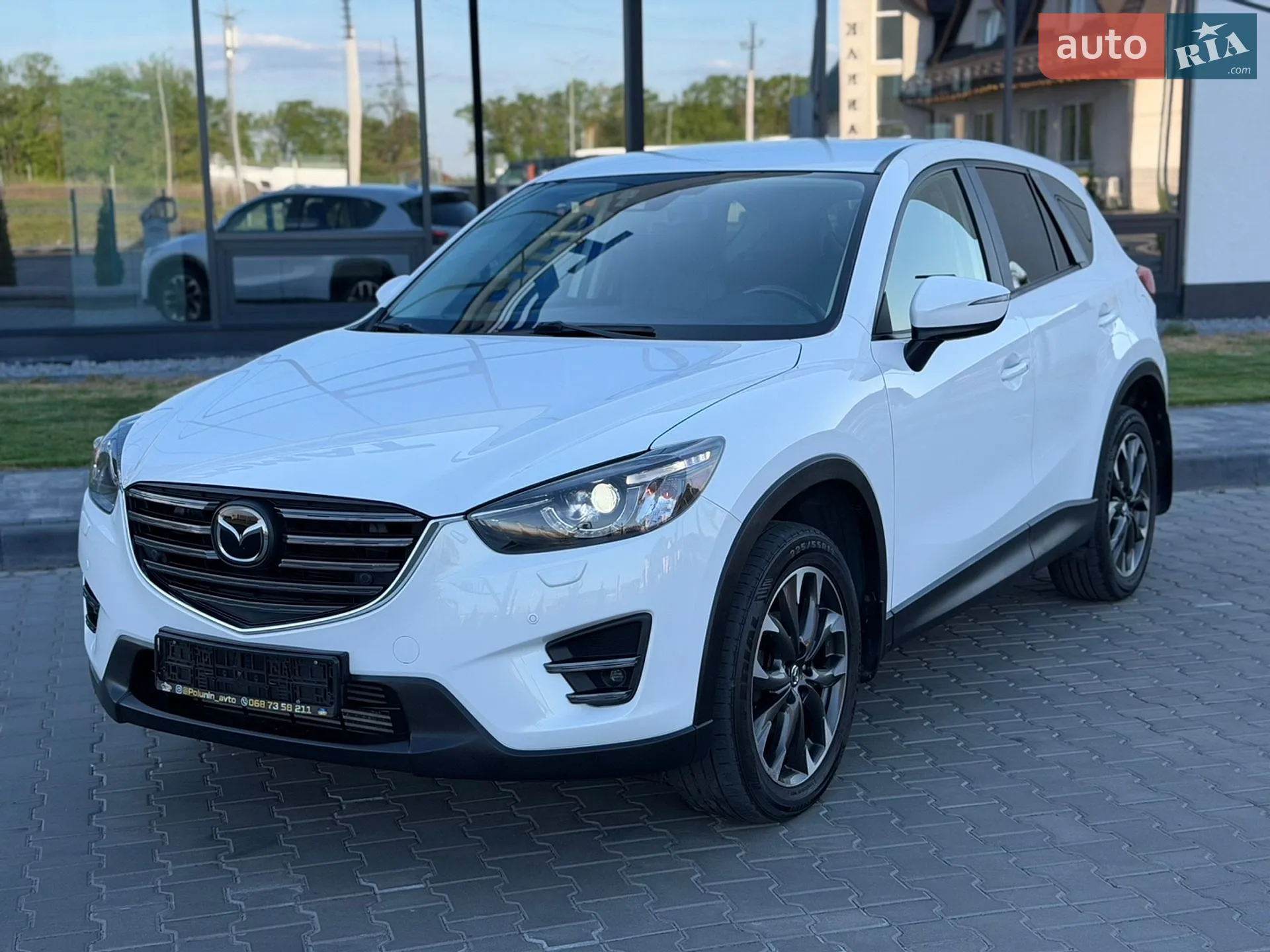 2015 Mazda CX-5 - мініатюра 2