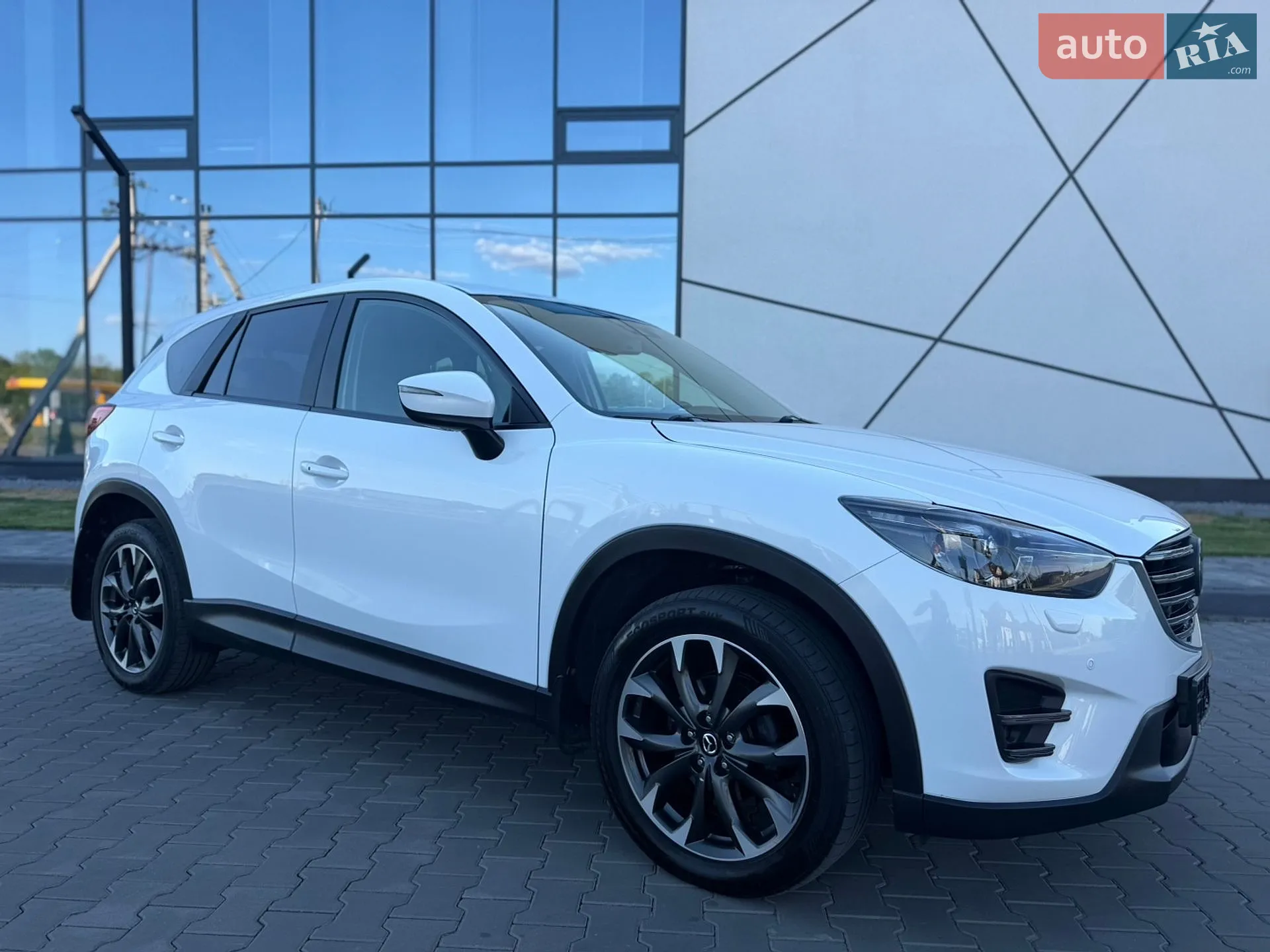 2015 Mazda CX-5 - мініатюра 7