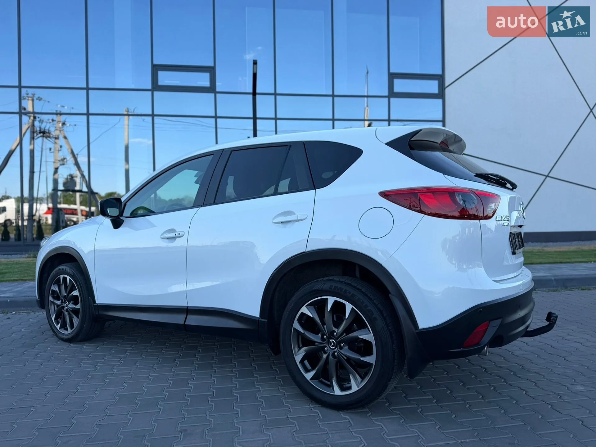2015 Mazda CX-5 - мініатюра 12