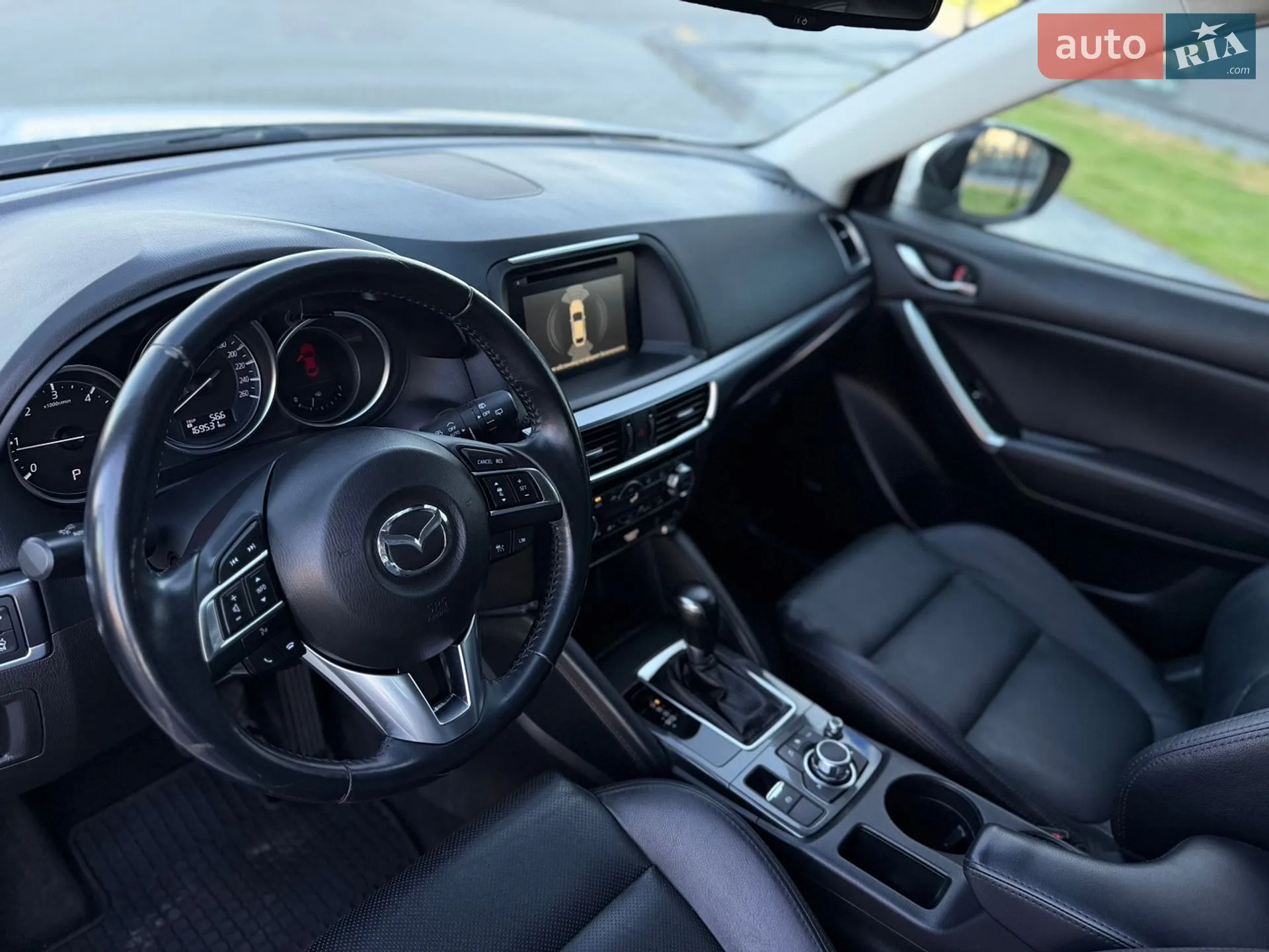 2015 Mazda CX-5 - мініатюра 26