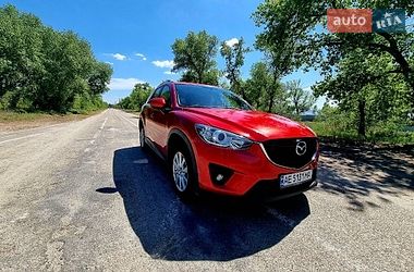Позашляховик / Кросовер Mazda CX-5 2013 в Кам'янському