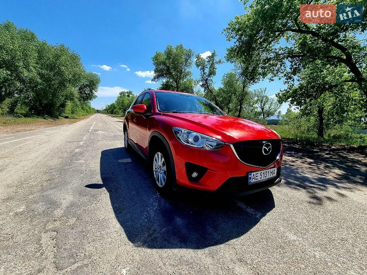 2014 Mazda CX-5 - мініатюра 12