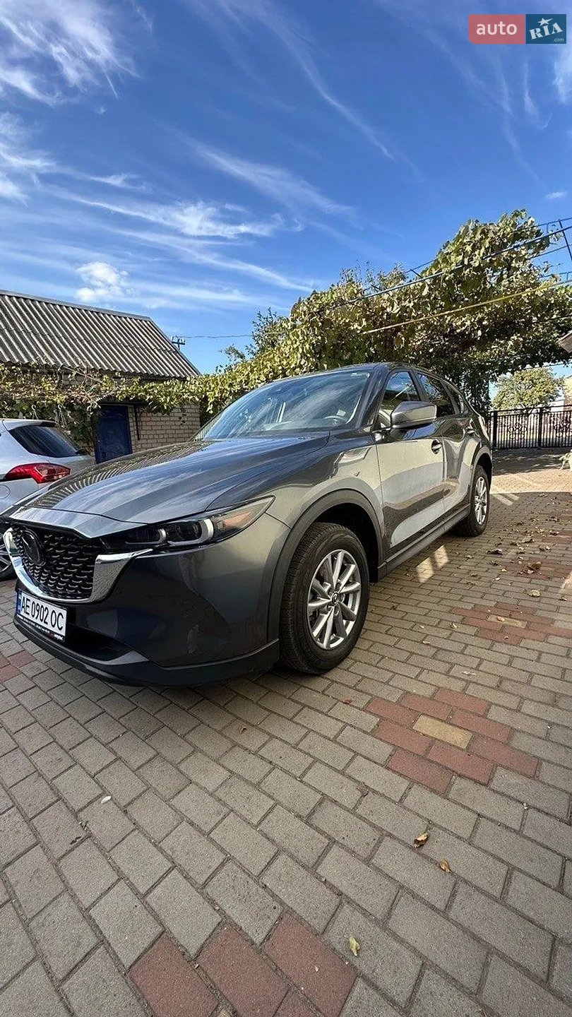 2023 Mazda CX-5 - мініатюра 5
