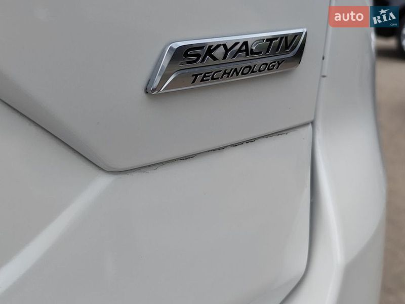 Внедорожник / Кроссовер Mazda CX-5 2018 в Чернигове
