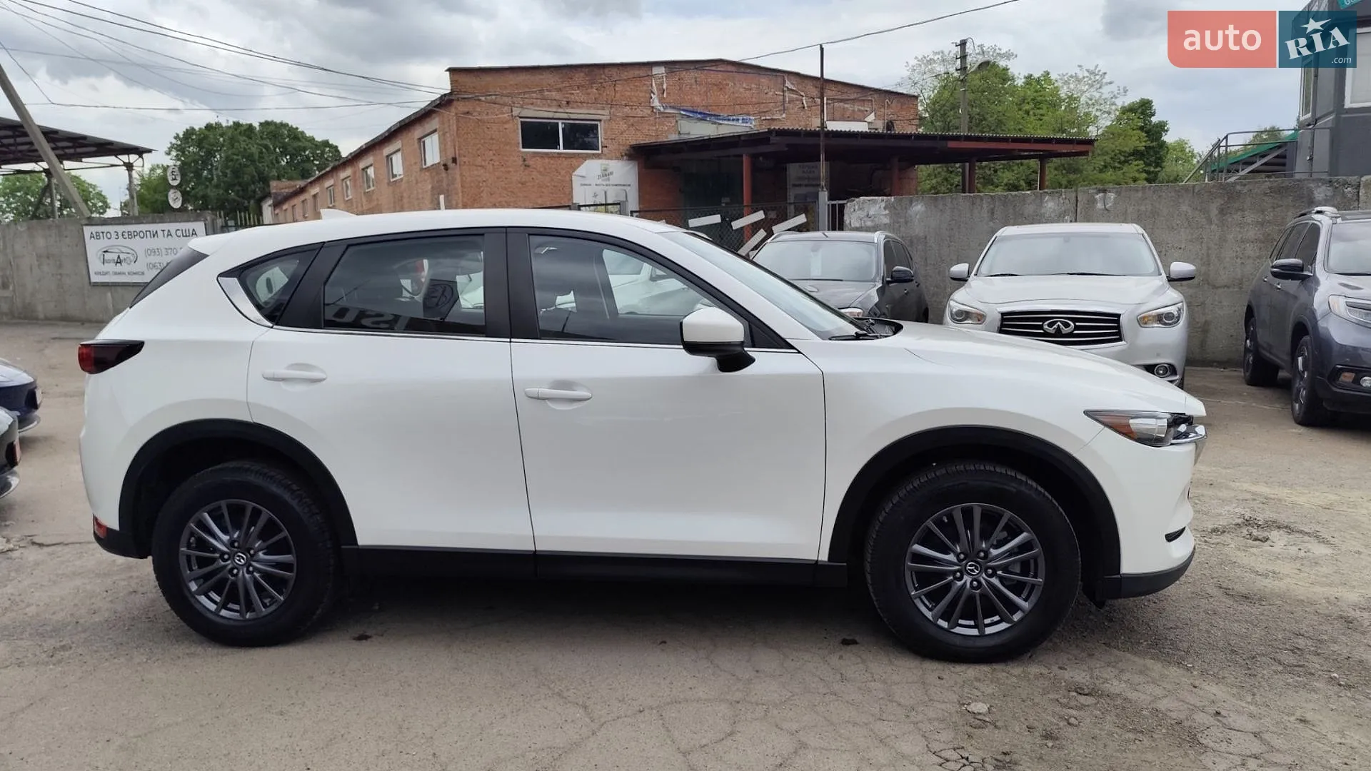 2018 Mazda CX-5 - мініатюра 4