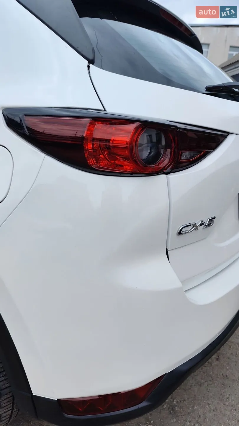 2018 Mazda CX-5 - мініатюра 10