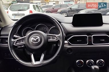 Внедорожник / Кроссовер Mazda CX-5 2018 в Чернигове