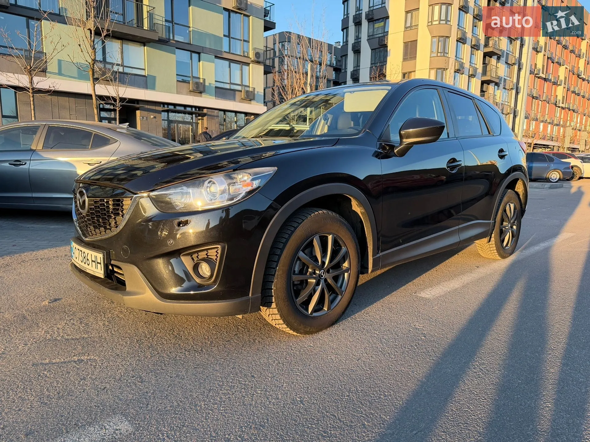 2012 Mazda CX-5 - мініатюра 2