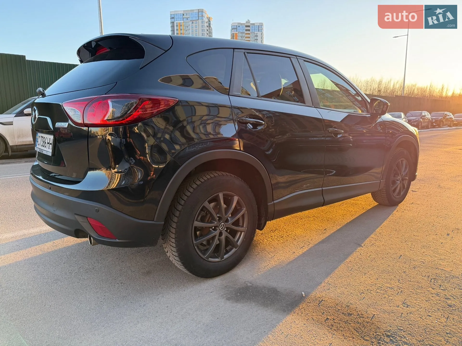 2012 Mazda CX-5 - мініатюра 9