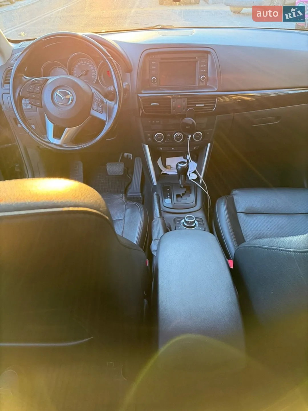 2012 Mazda CX-5 - мініатюра 19