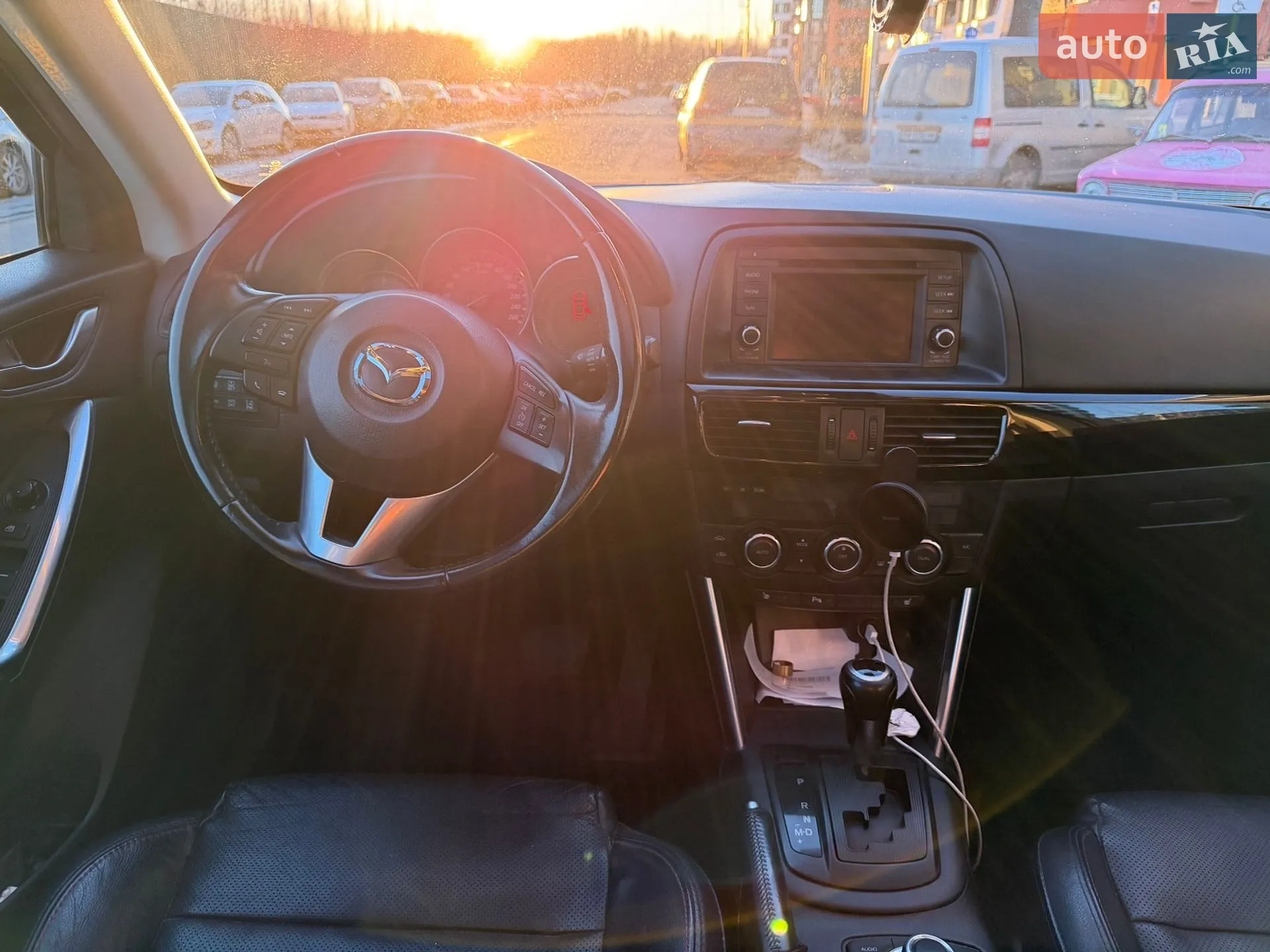 2012 Mazda CX-5 - мініатюра 25