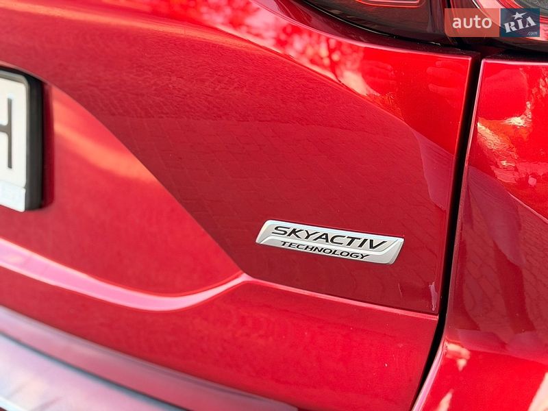 Внедорожник / Кроссовер Mazda CX-5 2018 в Староконстантинове