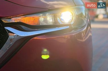 Внедорожник / Кроссовер Mazda CX-5 2018 в Староконстантинове