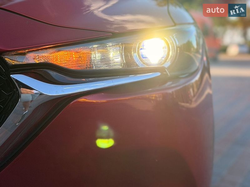 Внедорожник / Кроссовер Mazda CX-5 2018 в Староконстантинове