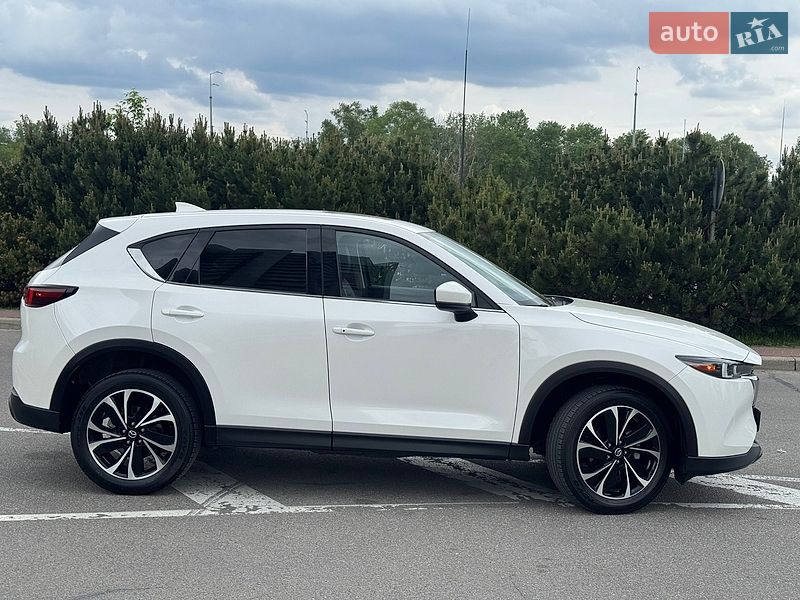 Позашляховик / Кросовер Mazda CX-5 2022 в Києві фото 9 Позашляховик / Кросовер Mazda CX-5 2022 в Києві