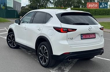 Позашляховик / Кросовер Mazda CX-5 2022 в Києві фото 12 Позашляховик / Кросовер Mazda CX-5 2022 в Києві