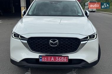 Позашляховик / Кросовер Mazda CX-5 2022 в Києві фото 14 Позашляховик / Кросовер Mazda CX-5 2022 в Києві