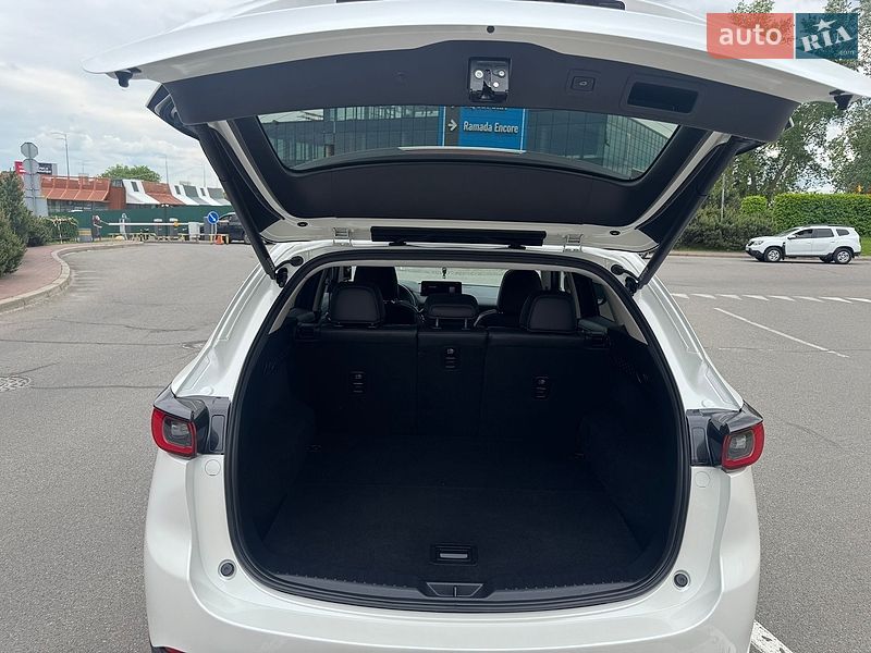 Позашляховик / Кросовер Mazda CX-5 2022 в Києві фото 37 Позашляховик / Кросовер Mazda CX-5 2022 в Києві