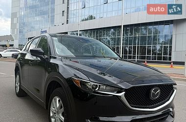 Позашляховик / Кросовер Mazda CX-5 2020 в Києві