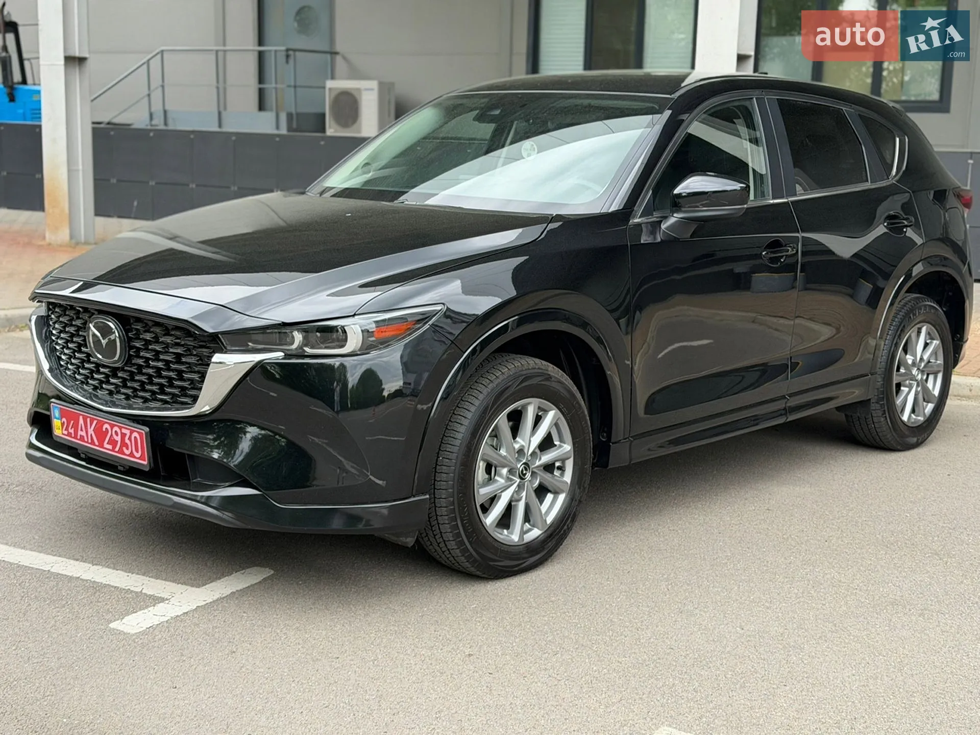 2024 Mazda CX-5 - мініатюра 2