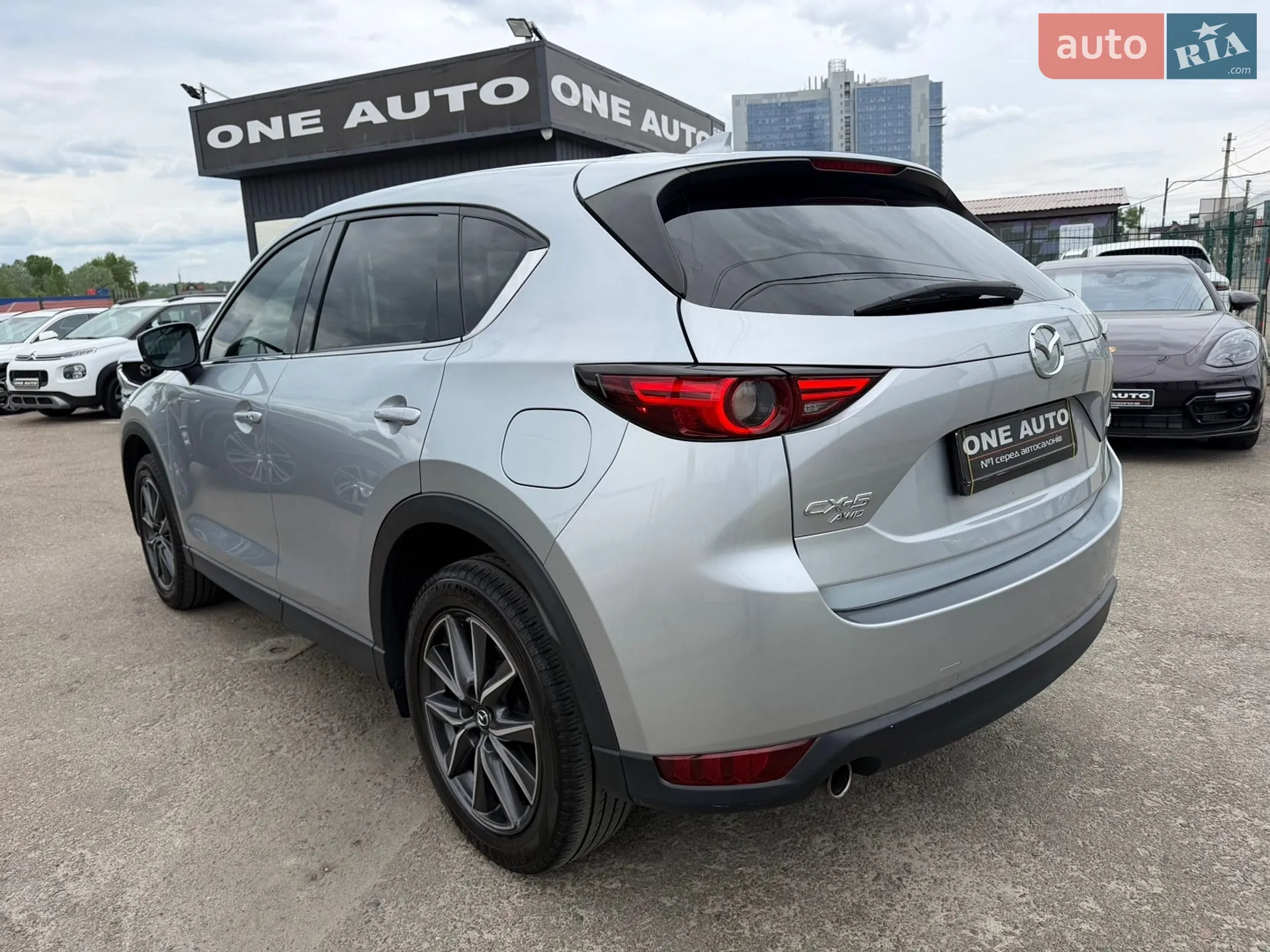 2017 Mazda CX-5 - мініатюра 8
