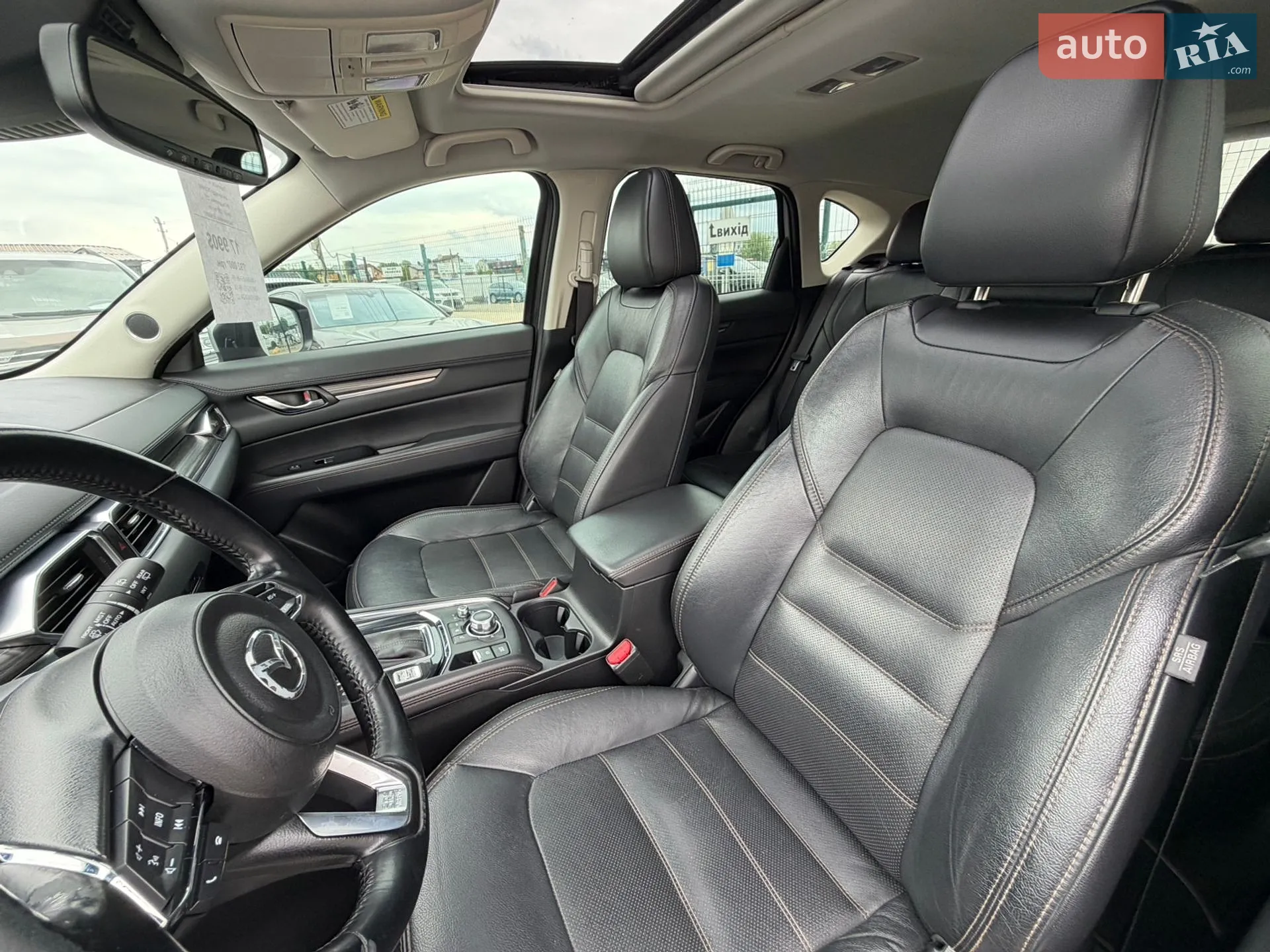 2017 Mazda CX-5 - мініатюра 20