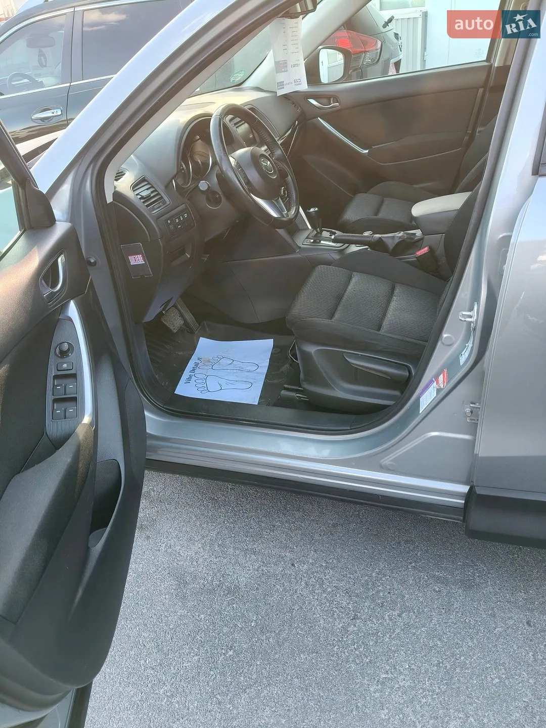 2012 Mazda CX-5 - мініатюра 7