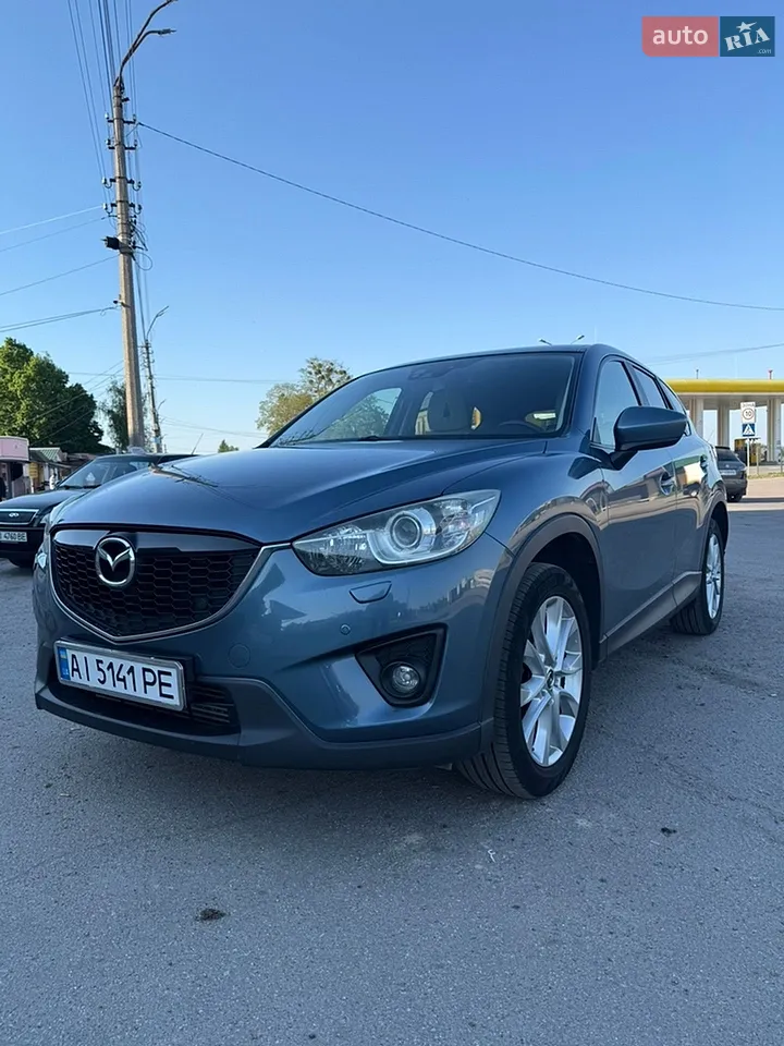 2013 Mazda CX-5 - мініатюра 50