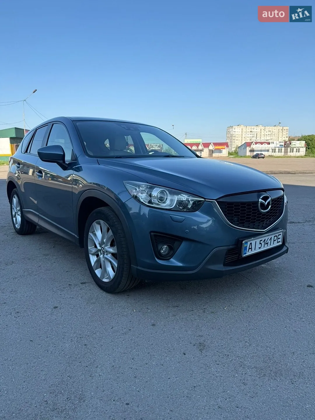 2014 Mazda CX-5 - мініатюра 2