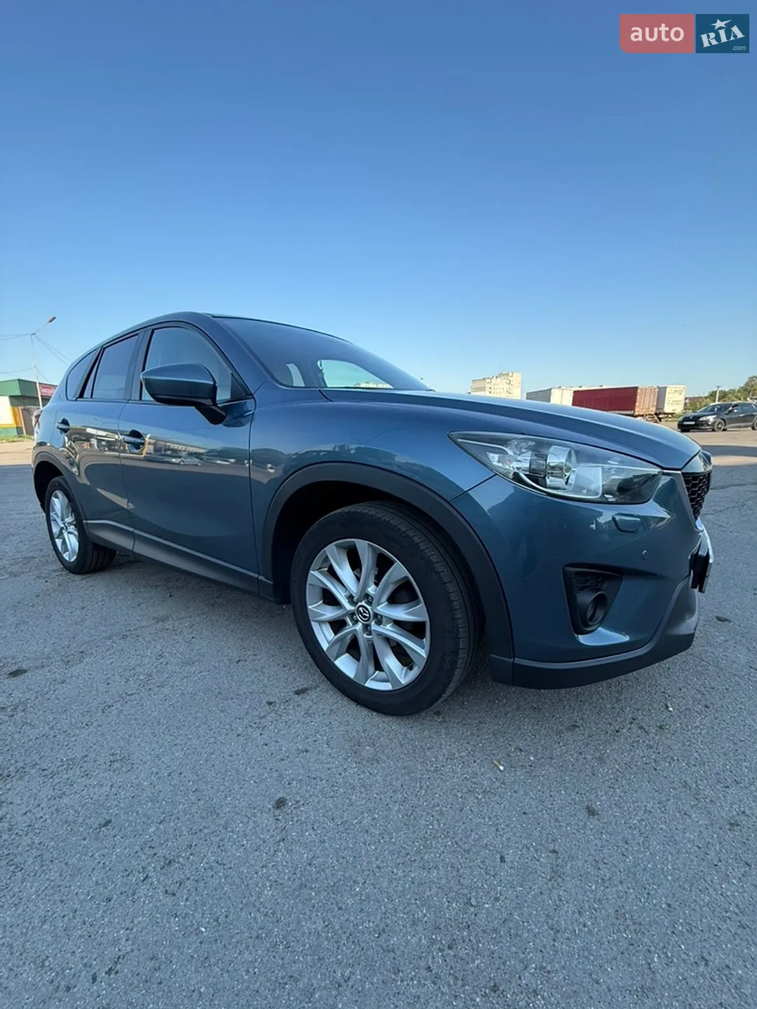 2014 Mazda CX-5 - мініатюра 3