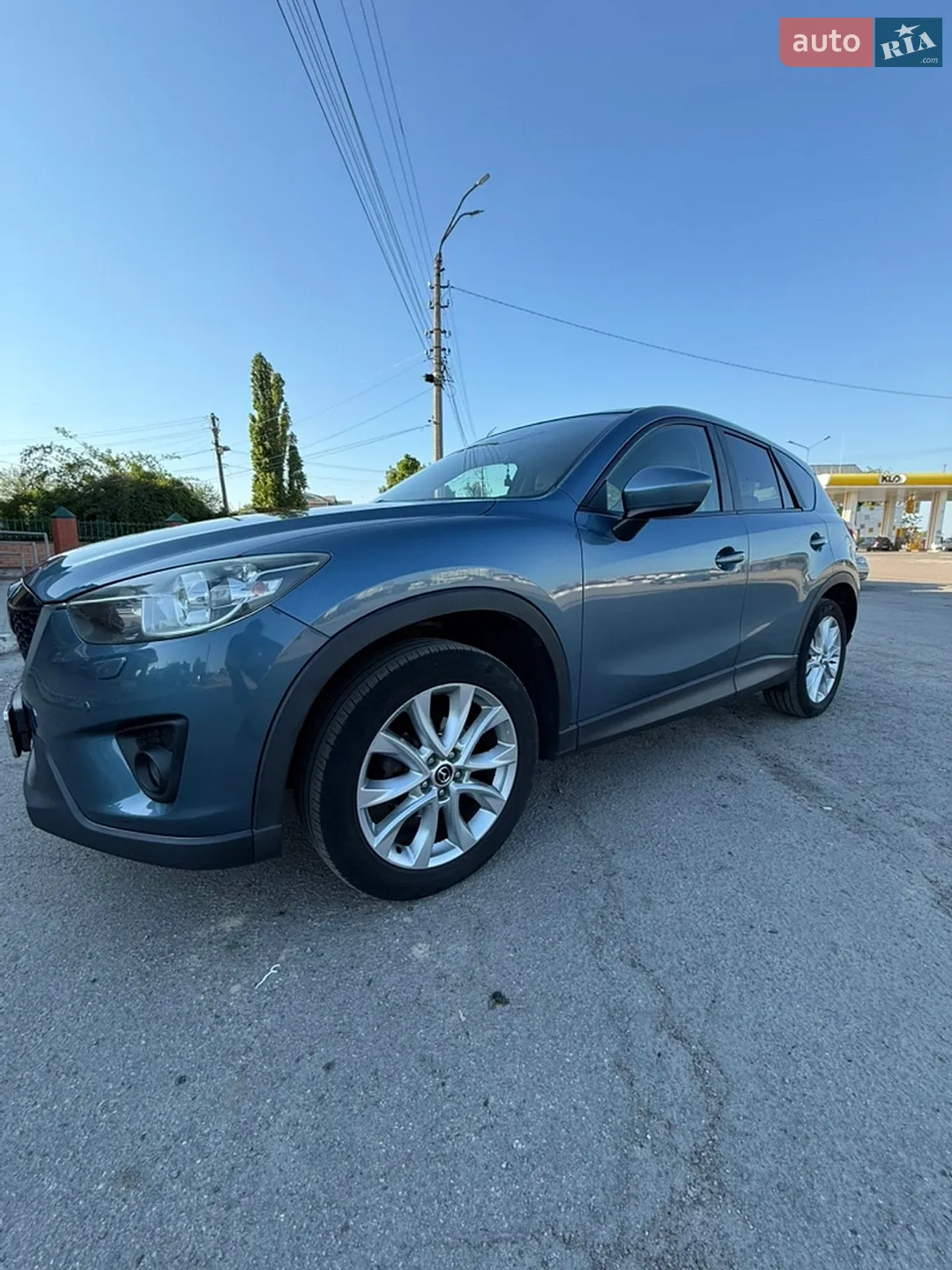2014 Mazda CX-5 - мініатюра 4