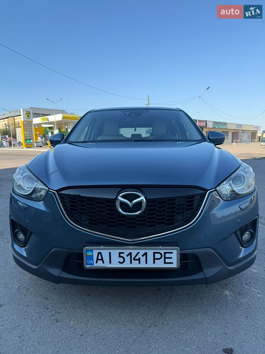 2014 Mazda CX-5 - мініатюра 6