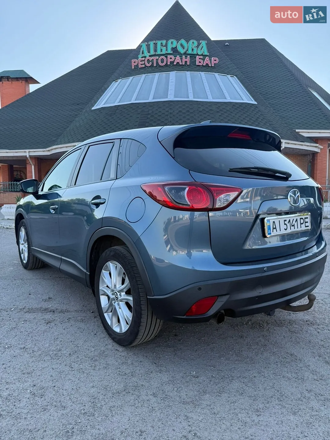 2014 Mazda CX-5 - мініатюра 8