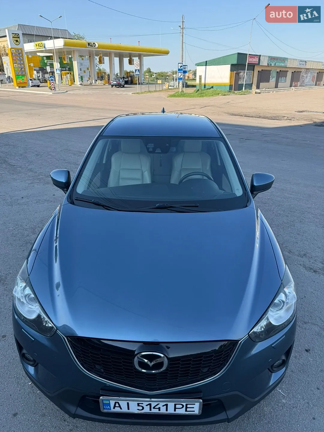 2014 Mazda CX-5 - мініатюра 5